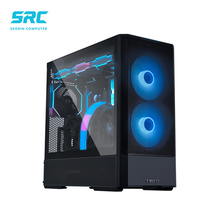 서린컴퓨터 서린컴퓨터 라이젠 9800X3D RX 9070 XT 게이밍 조립PC 32GB/1TB/LANCOOL 207
