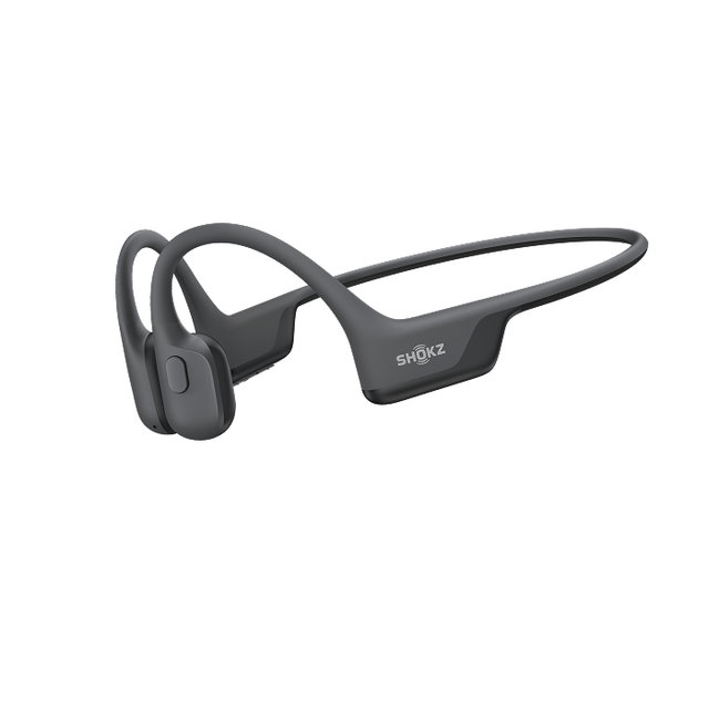 [리뷰이벤트/카드할인] SHOKZ 샥즈 오픈런 에어2 골전도 무선 이어폰 [블랙][S610][2년워런티]