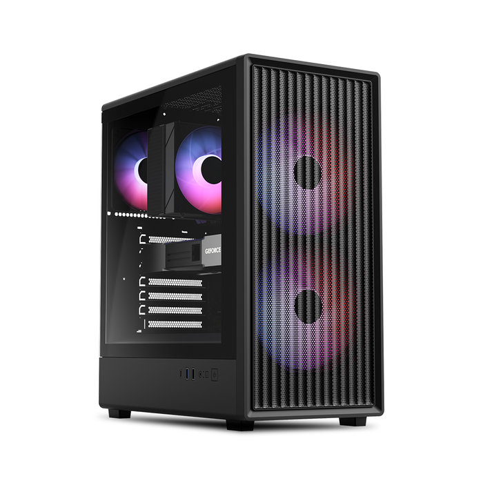 마이크로닉스 마이크로닉스 WIZMAX AI AIRZEN 160 블랙 미들타워