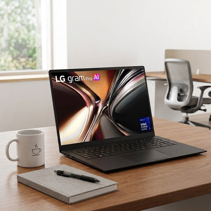 LG 그램 17Z90U-U89 울트라7 32GB 2TB 윈11홈 터치 AI 노트북