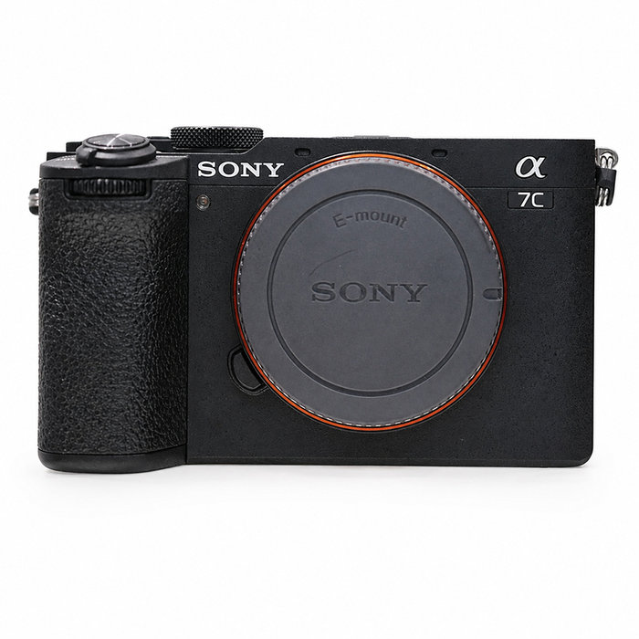 [중고] 중고 소니 알파 A7C II ILCE-7CM2 블랙 바디