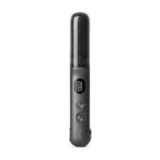 PLUX [3년무상AS] 플럭스 2in1 배터리분리 무선고데기 PLX-HI40BTPT