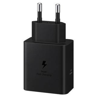 삼성전자 삼성정품 C타입 60W PD PPS GaN 갤럭시 초고속 충전기 / EP-T6010NBKGKR