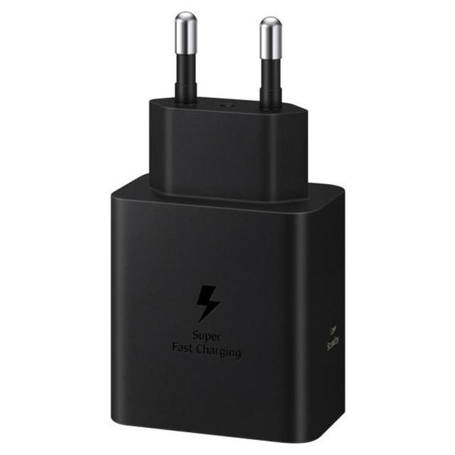 삼성전자 삼성정품 C타입 60W PD PPS GaN 갤럭시 초고속 충전기 / EP-T6010NBKGKR