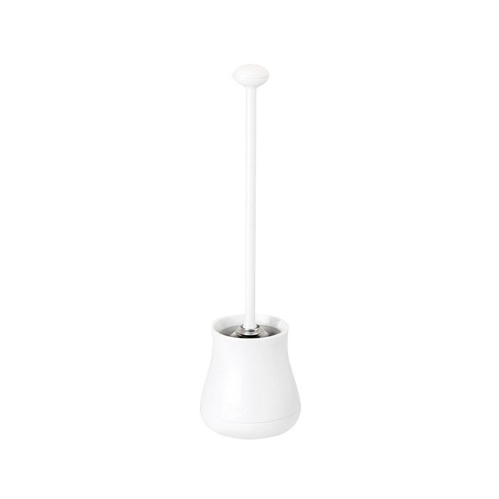 VIGAR 포커시스 Vigar 비가 볼린 변기솔 화이트/ VIG-10948