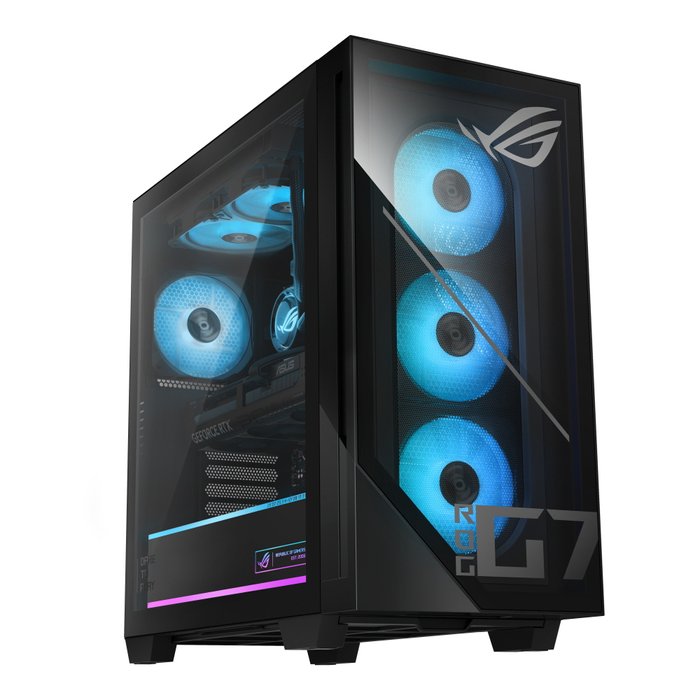 ASUS ROG 700 U7-265KF/32GB/1TB/RTX5070/Win11 G700TF-870TW