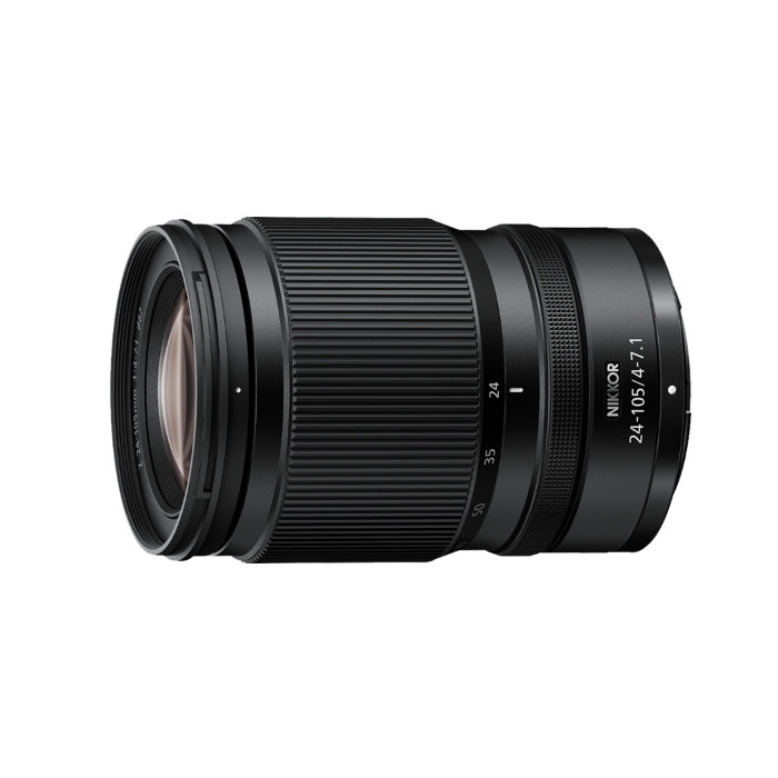 [중고] 니콘 미러리스 Z렌즈 24-105MM f/4-7.1 NIKKOR Z 24-105MM F4-7.1