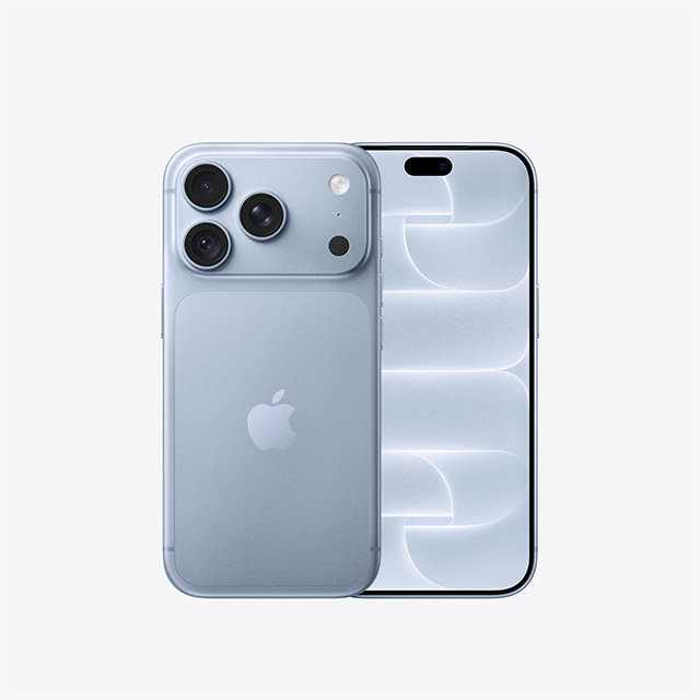 Apple 아이폰 18 프로 자급제 2TB - 글레이셔