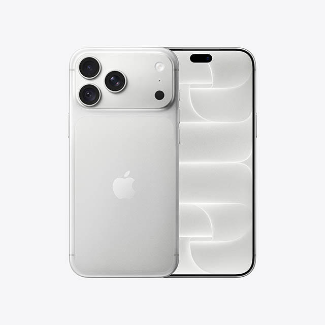 Apple 아이폰 18 프로 맥스 자급제 2TB - 실버