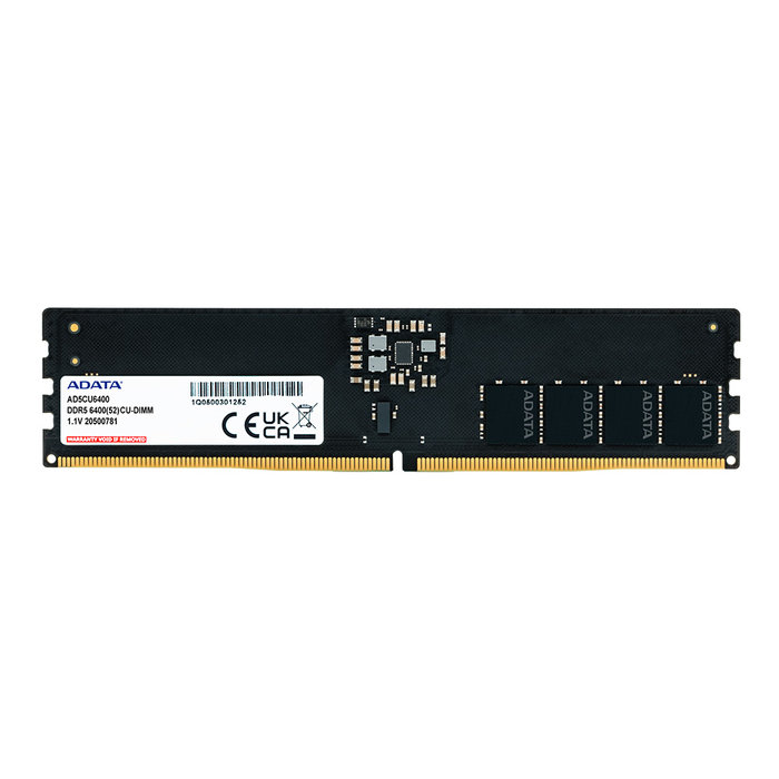에이데이타 ADATA DDR5-6400 CL52 CUDIMM 파인인포 64GB