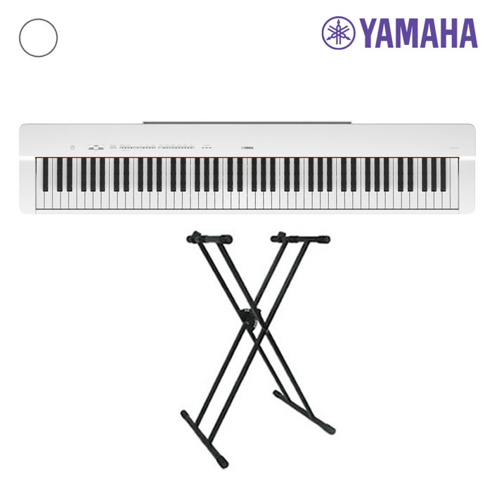 네오뮤직 야마하 P225/WH 디지털피아노+스탠드/YAMAHA Digital Piano