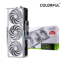 컬러풀 COLORFUL 컬러풀 iGame 지포스 RTX 5080 VULCAN 화이트 OC D7 16GB 도우정보