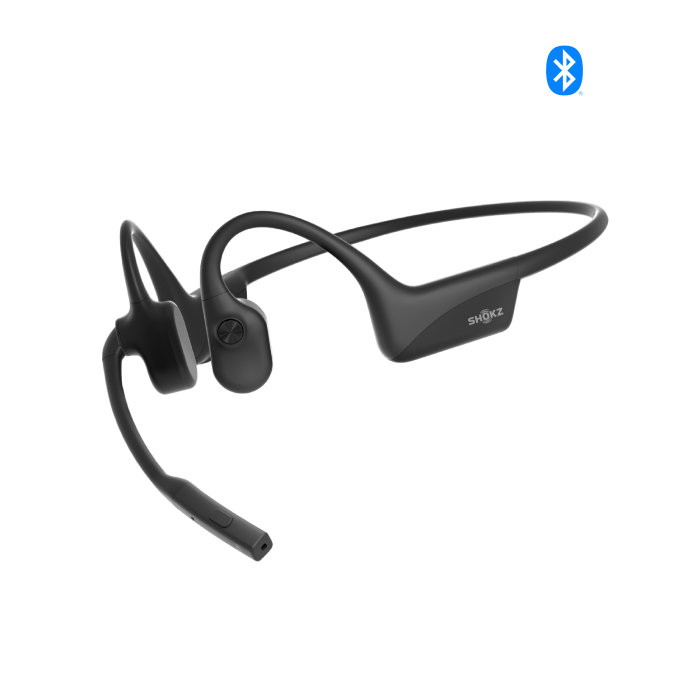 샥즈 추석특가 추가 카드할인 SHOKZ 샥즈 오픈컴2 무선 블루투스 이어폰 블랙 C120BK 2년워런티