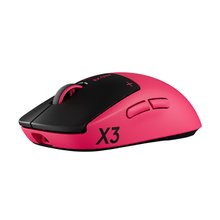 로지텍 로지텍 PRO X3 SUPERSTRIKE (핑크)무선 게이밍 마우스