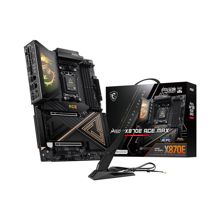 MSI MSI MEG X870E 에이스 맥스 메인보드 AMD 소켓AM5