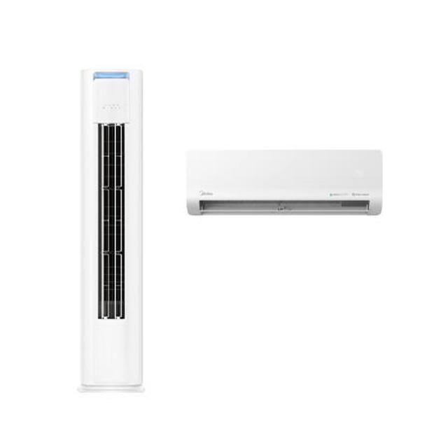 2in1 에어컨 인버터 MSLL-17CN8-1B (냉방19.8㎡ + 56㎡ ) [전국설치비 포함]