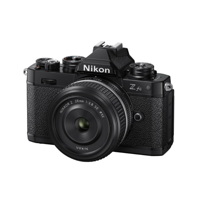 <b>니콘</b> [중고] <b>니콘</b> 미러리스 <b>Z</b> <b>FC</b> 28/2.8 CLASSIC BLACK KIT <b>Z</b> <b>FC</b> 28MM CLASSIC BLACK KIT N
