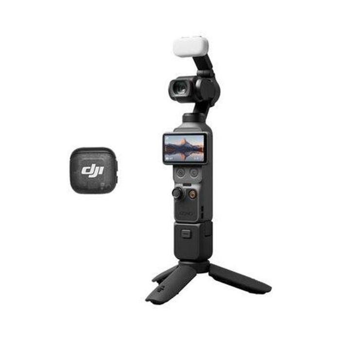 DJI 오즈모 포켓4 크리에이터 콤보 + 케어 리프레시 1년권