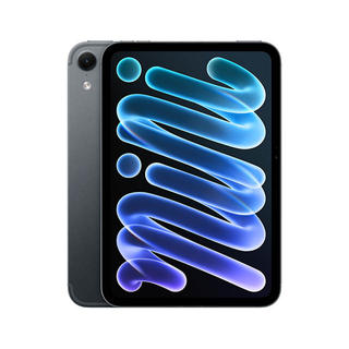 Apple [예약판매](2026) iPad mini Cellular 256GB nano-texture glass 미드나이트
