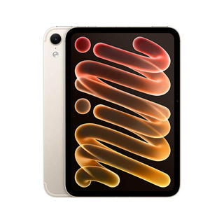 Apple [예약판매](2026) iPad mini Cellular 256GB nano-texture glass 스타라이트