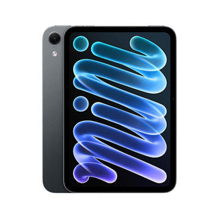 Apple [예약판매](2026) iPad mini Wi‑Fi 128GB standard glass 미드나이트