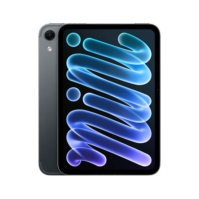 Apple [예약판매](2026) iPad mini Cellular 256GB standard glass 미드나이트