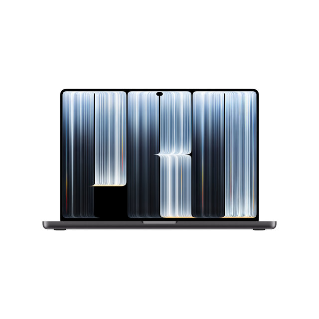 Apple 맥북프로 16 M5 Max(18코어 CPU,32코어 GPU),36GB, 2TB SSD, 스페이스블랙 - [MJ314KH/A]