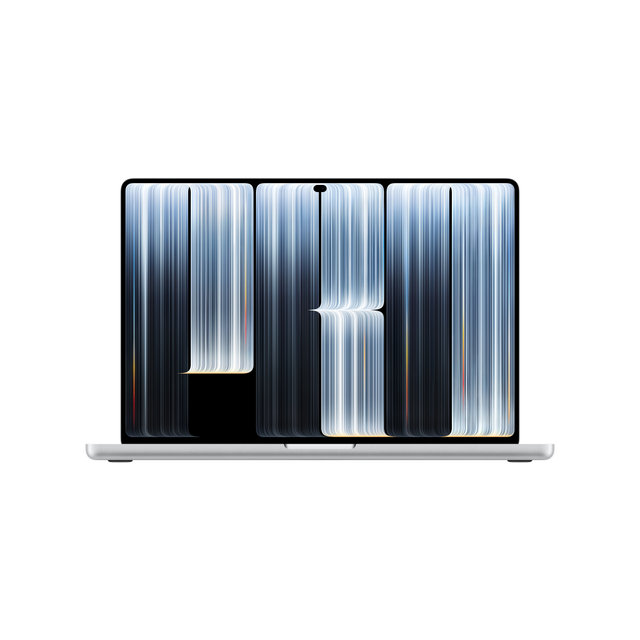 Apple 맥북프로 16 M5 Pro(18코어 CPU,20코어 GPU),24GB, 1TB SSD, 실버 - [MJ2W4KH/A]