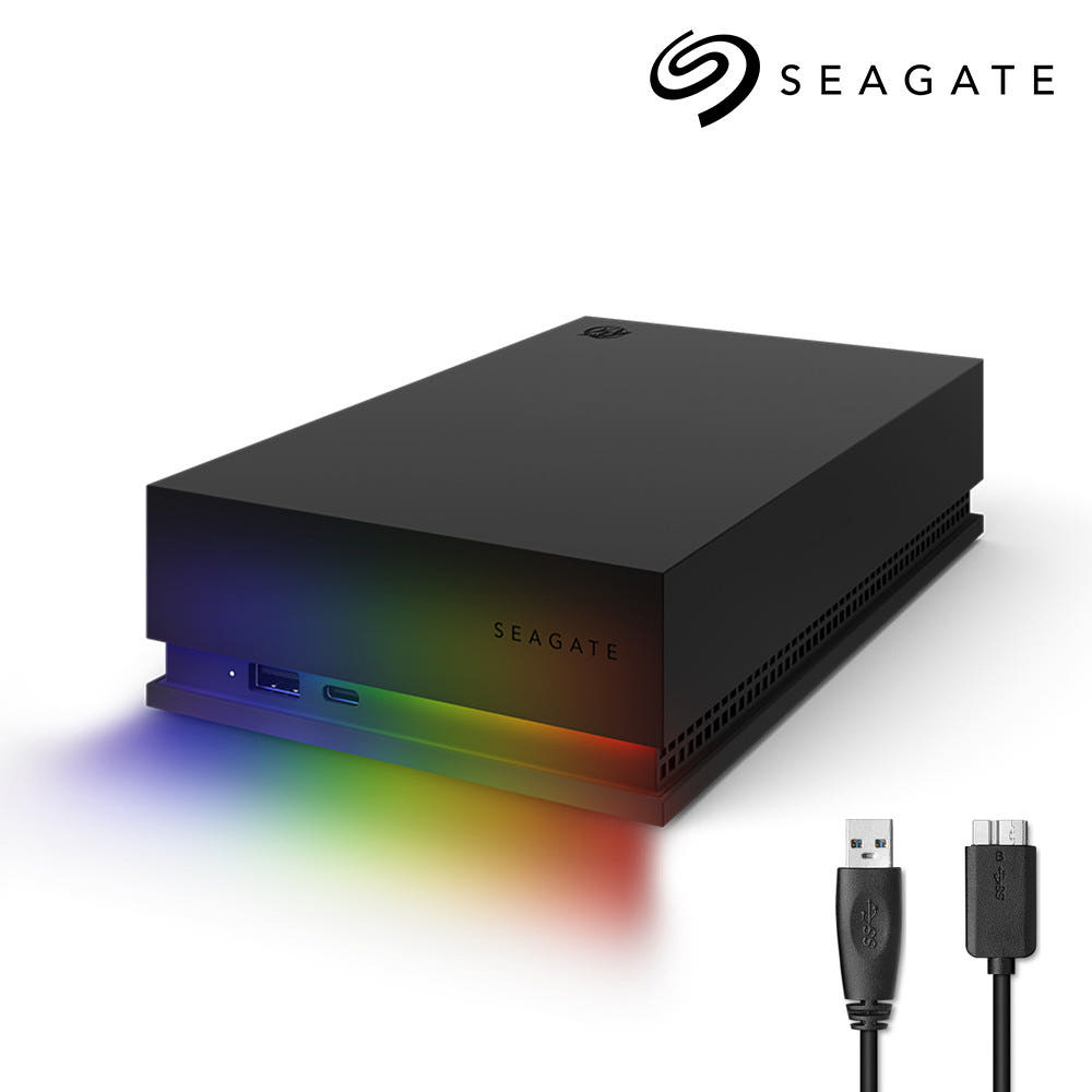 씨게이트 FireCuda Gaming Hub 8TB 정품+데이터복구