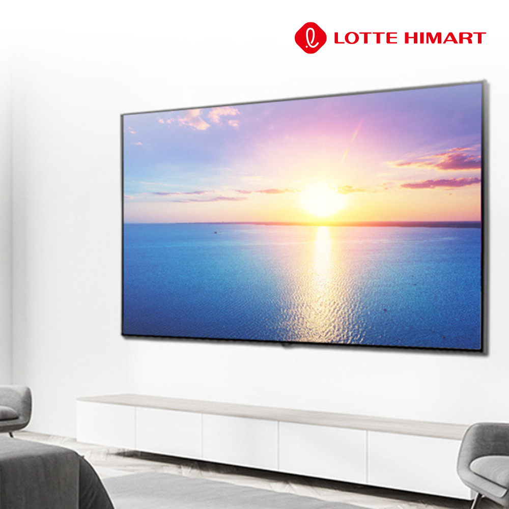 하이마트 안심케어 TV 설치