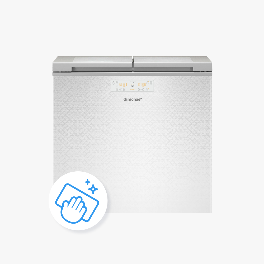 국내기타 하이마트 안심케어 가전수리보증 김치냉장고 상부도어형 클리닝