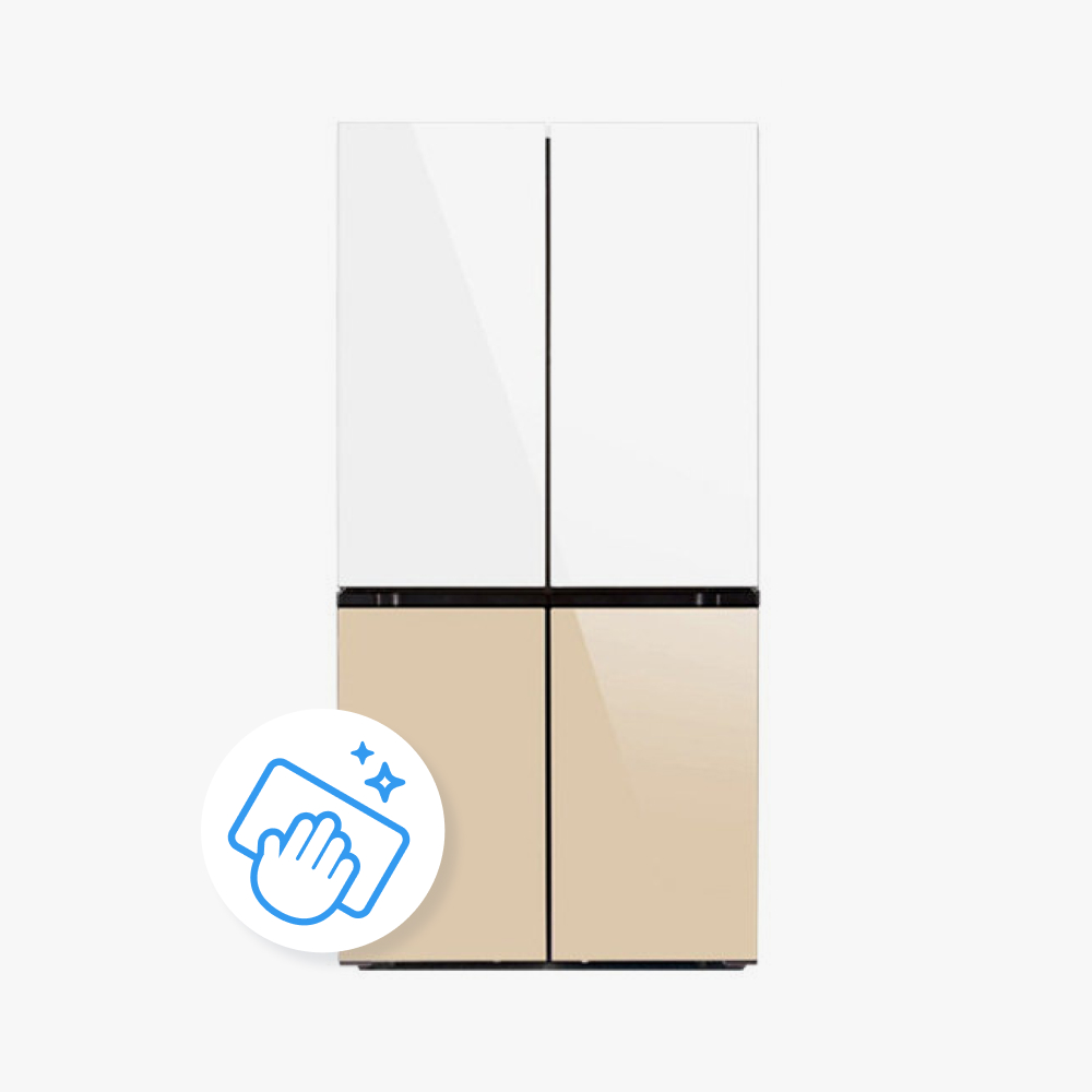 국내기타 하이마트 안심케어 가전수리보증 양문형냉장고 클리닝