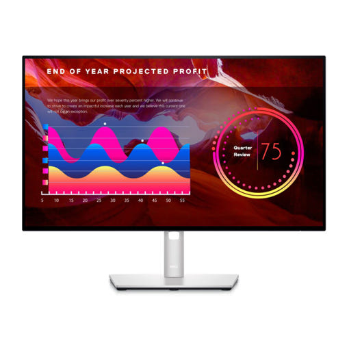 DELL 재고보유 Dell 울트라샤프 U2724DE 27형 QHD IPS Black 120Hz 24년형 모니터 이더넷 썬더볼트4지원