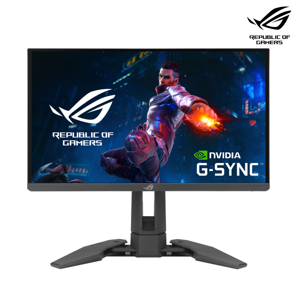 ASUS ASUS ROG SWIFT PRO PG248QP 61Cm TN 평면 540Hz FHD 게이밍 모니터