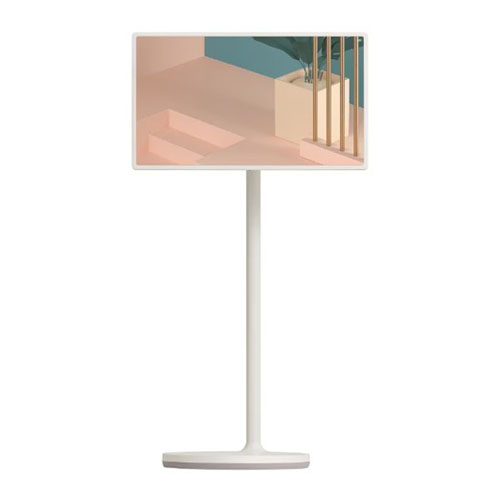 한정수량 특가 68cm LG 스탠바이미 TV 27ART10CMPL