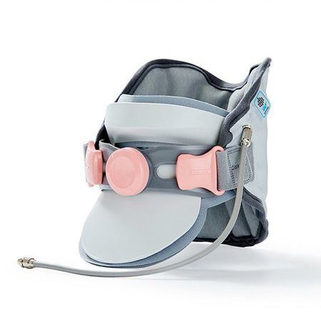 [중고] 최상급 / 사하점 디스크닥터 스핀업 목견인치료기 J SPINUP