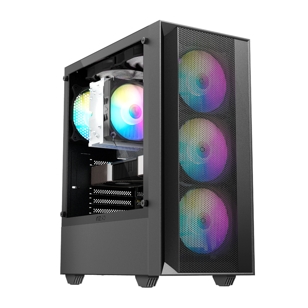 PERFLAB 라이젠5 7500F RTX 4060 Ti 8GB 32GB 1TB 게이밍 컴퓨터 데스크탑 조립 PC