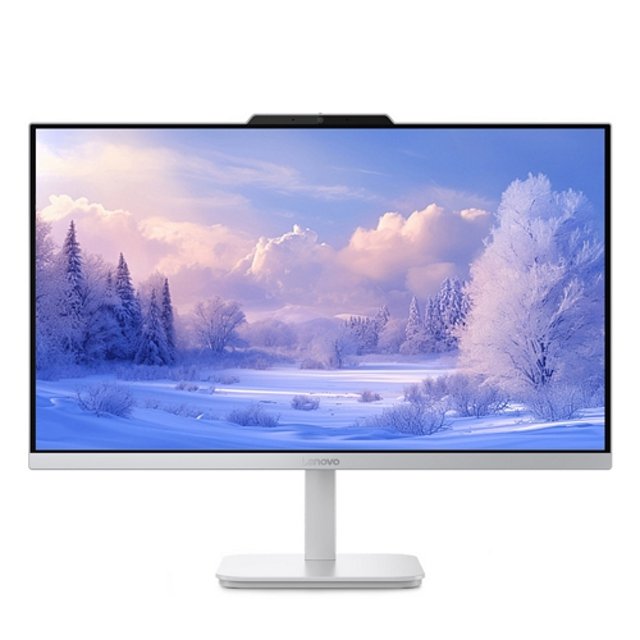 레노버 60cm 일체형PC A100 F0J6000JKR 가성비 사무용 올인원PC 컴퓨터 인텔 N100 / 8GB RAM / 256GB SSD / 무선키보드+마우스