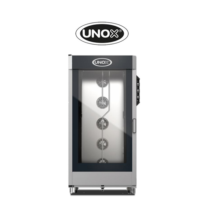 우녹스 쉐프룩스 콤비 스팀 오븐 20단 전기식 CHEFLUX XV-1093