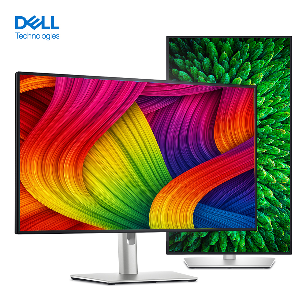 DELL 델 울트라샤프 U2725QE 27인치 IPS Black패널 4K UHD 120Hz 모니터