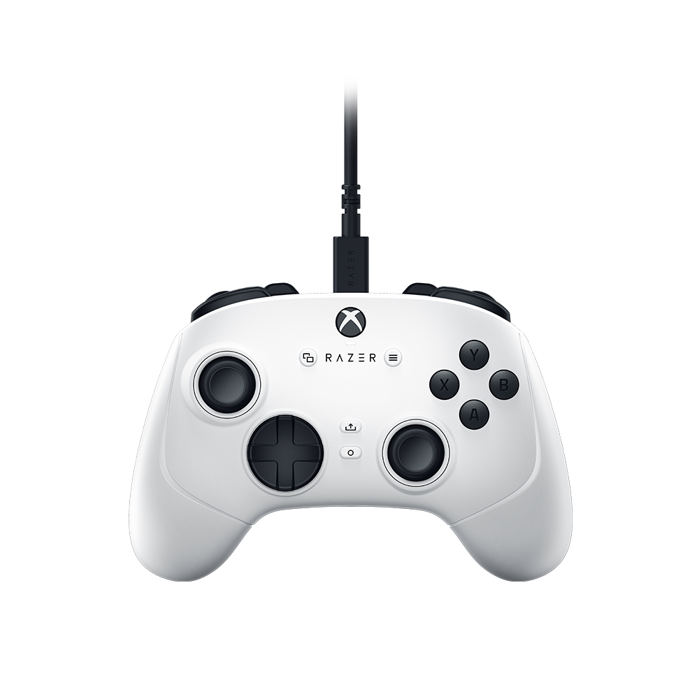 레이저 레이저코리아 Wolverine V3 TE 울버린 V3 TE 엑스박스 공식인증 XBOX/PC 호환 컨트롤러 화이트