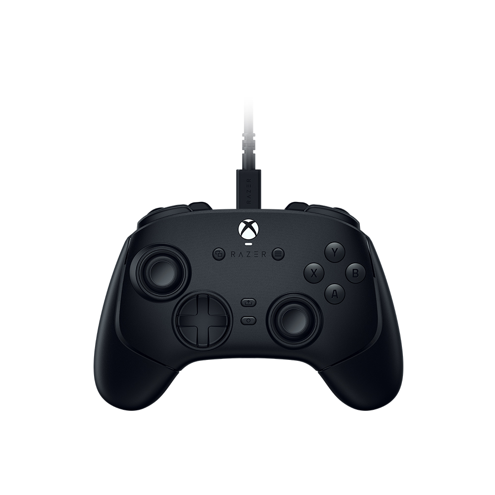레이저코리아 Wolverine V3 TE 울버린 V3 TE 엑스박스 공식인증 XBOX/PC 호환 컨트롤러 블랙