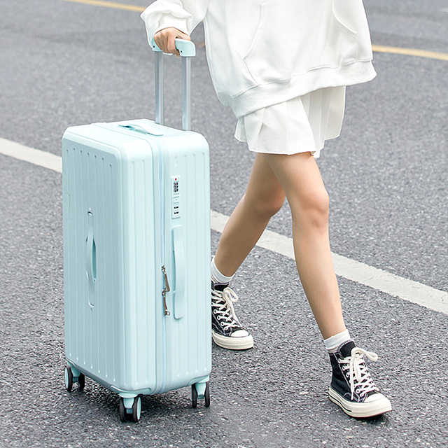 청년리빙 여행용 대형 수화물 캐리어 24/28인치
