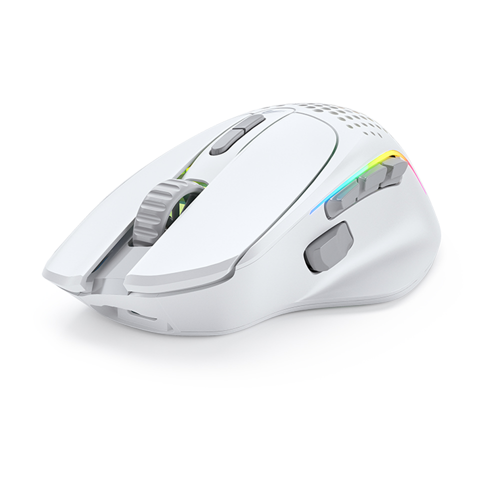 글로리어스 MODEL I 2 유무선 게이밍 마우스 화이트 正品