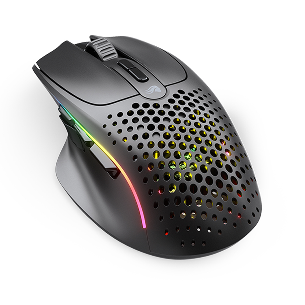 글로리어스 MODEL I 2 유무선 게이밍 마우스 블랙 正品