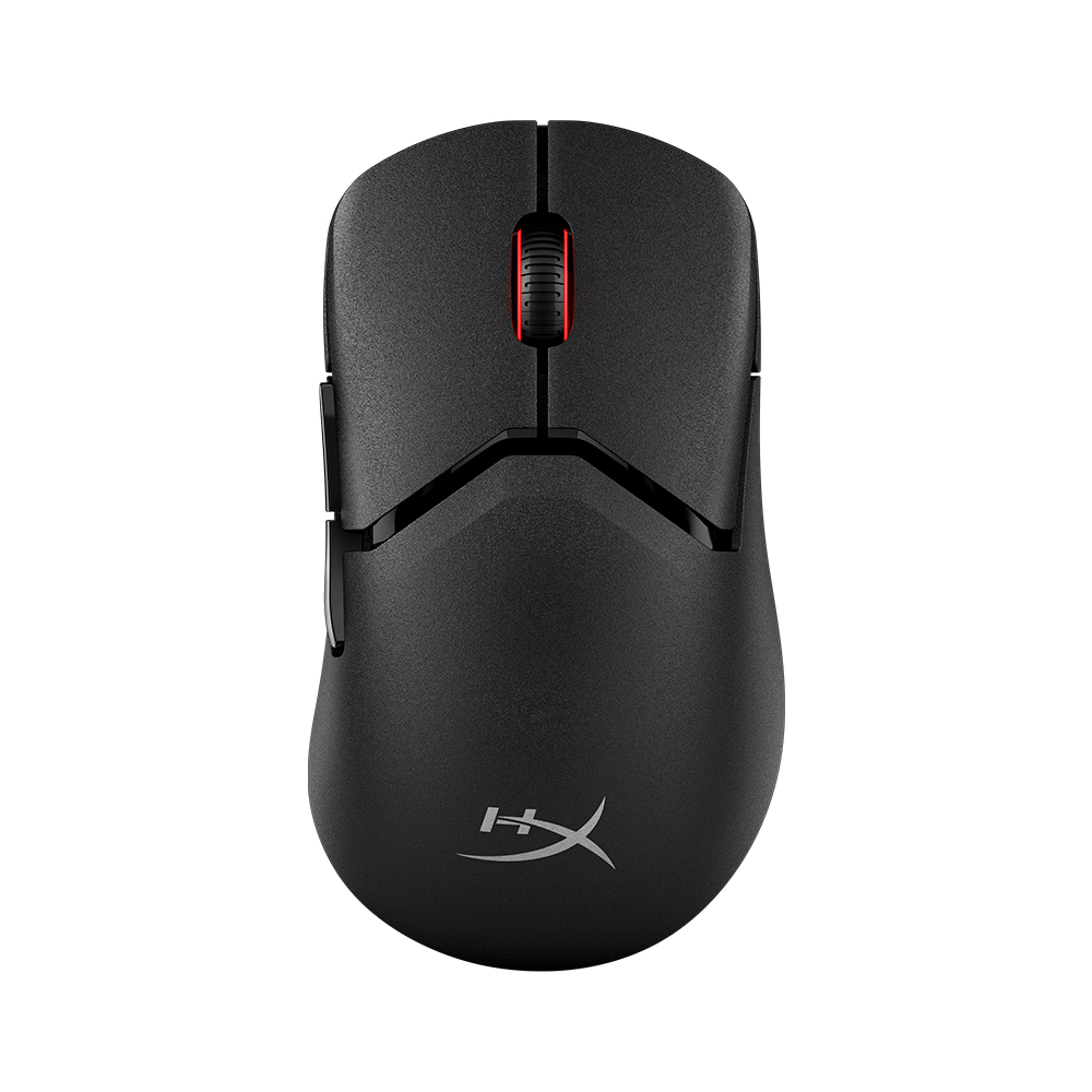 HP 하이퍼엑스 펄스파이어 사가 프로 무선 게이밍 마우스 블랙