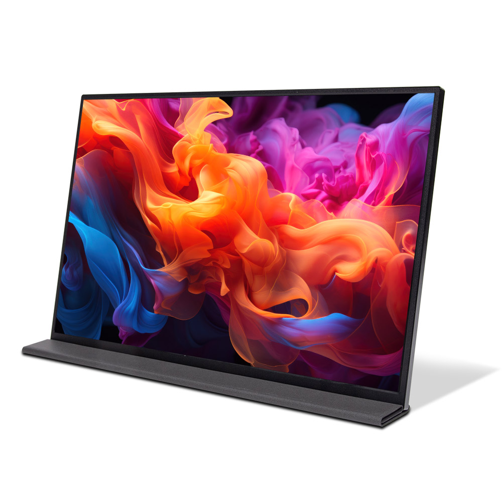 다온비즈 국외기타 PDBOY VIEW17 17인치 포터블 노트북 듀얼 보조 휴대용 모니터