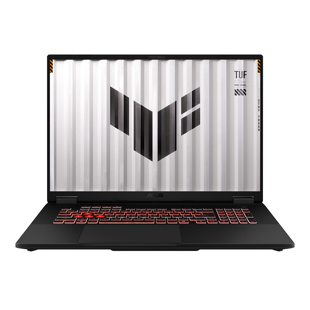 ASUS TUF A18 FA808UP-S8017 라이젠7 260 RTX5070 16GB NVMe512GB DLSS 4 AI 대화면 게이밍 노트북