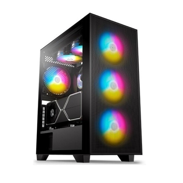 PERFLAB 인텔 Ultra 7-265KF RTX 5070 Ti 16GB 32GB 1TB 게이밍 컴퓨터 데스크탑 조립 PC