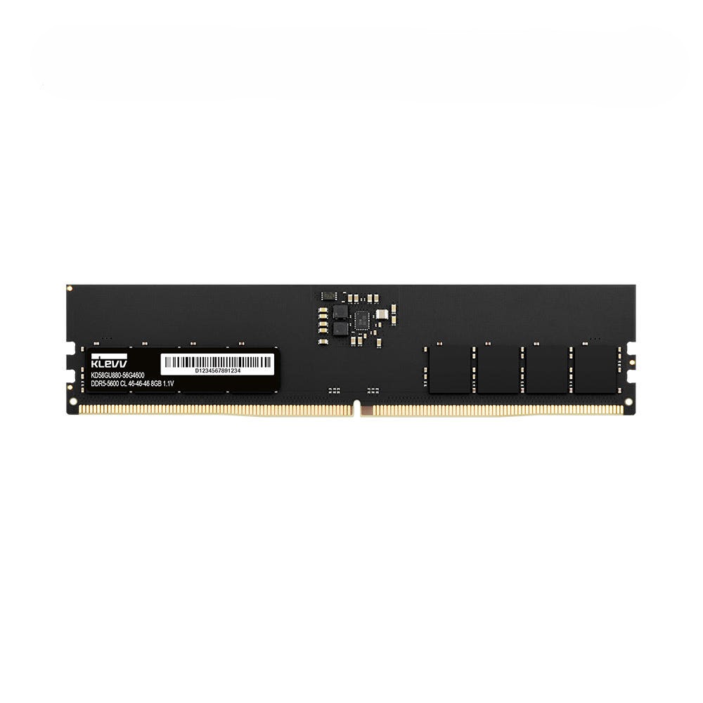 클레브 ESSENCORE KLEVV DDR5-5600 CL46 AMD 파인인포 8GB